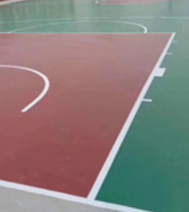 陇川篮球场地坪维修全方案